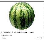 Tumblr-post-watermelon